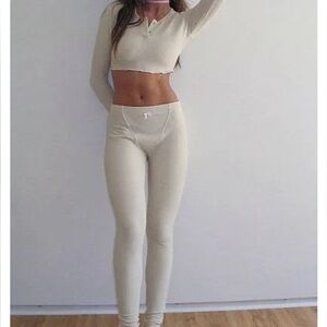 Frankies Bikinis Erin Thermal Legging